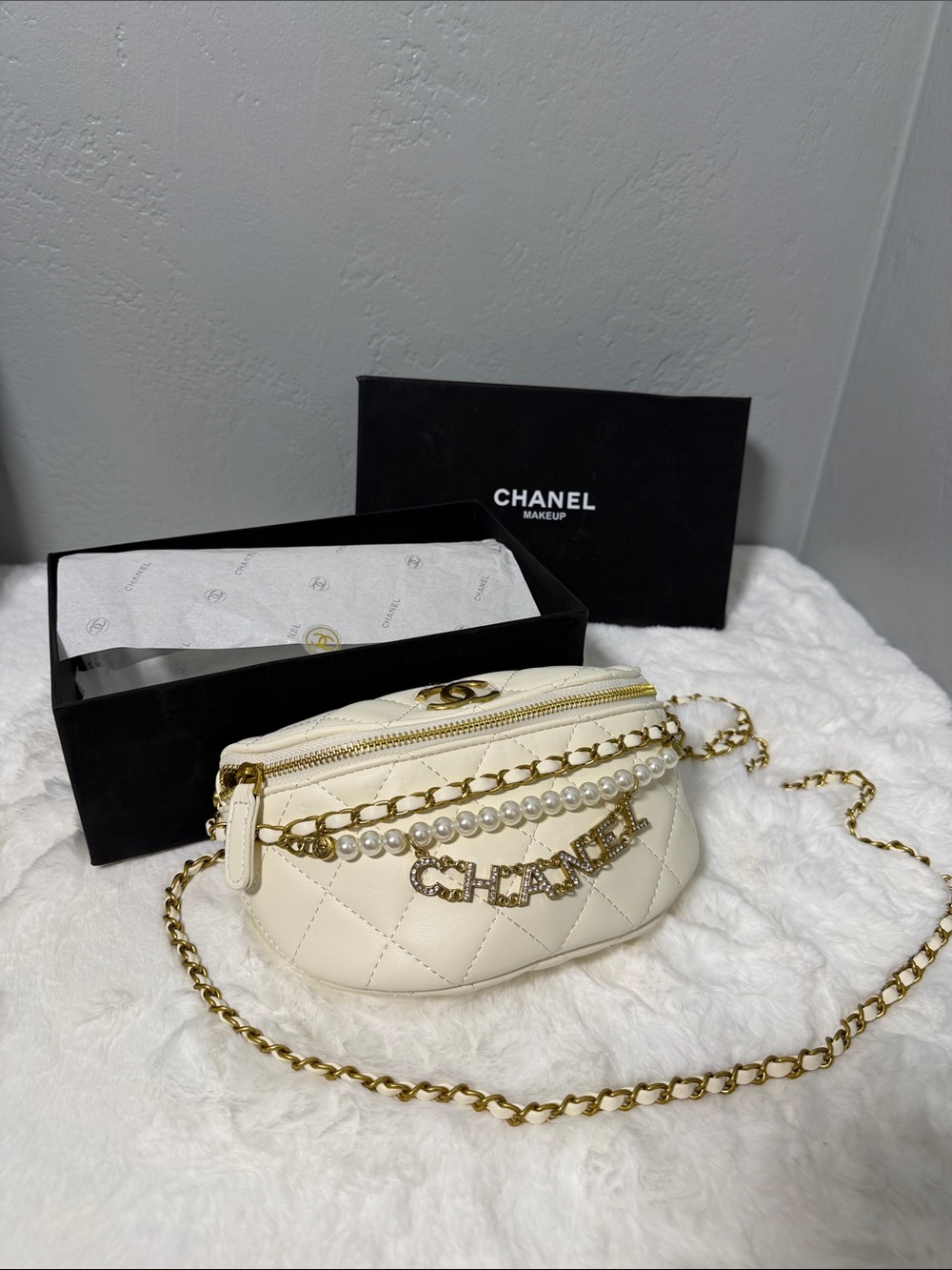 Chanel Beaute Exclusive VIP Fanny Pack NIB